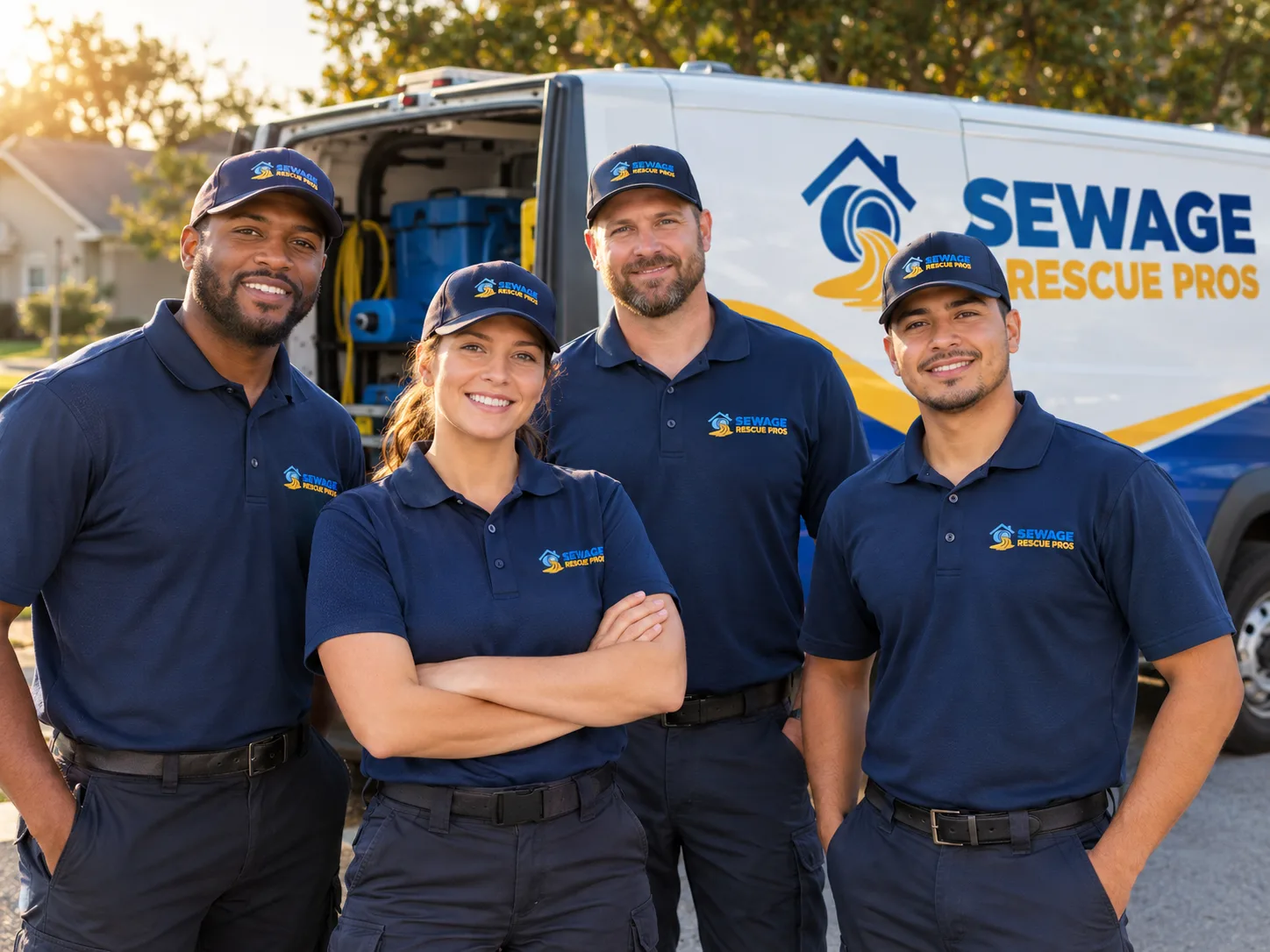 Sewage Backup Cleanup company in Media, IL